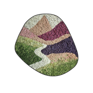 Mossdot cinco Hilz