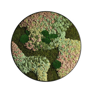 Moss circle style Thalia