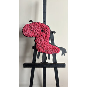 OUTLET Moss creature Sheep 50(H)x50(W) cm