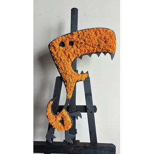 OUTLET Moss creature T-rex 70(H)x40(W) cm