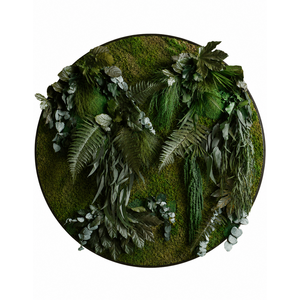 Jungle circle style Jane