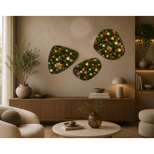 Flower dot set  Sweet