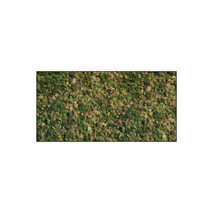 Moss rectangle ECO Mix Vetus