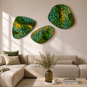 Mossdot set Cascata