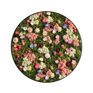 Bloemencirkel stijl Sweet