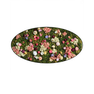 Moss oval Sweet