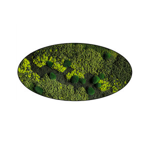 Moss oval Seine