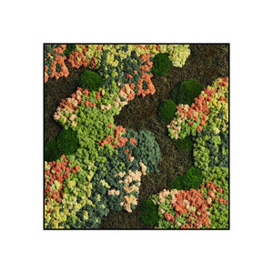 Mosvierkant Copper