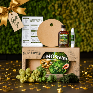 De Moss Gift Box - aMOSretto