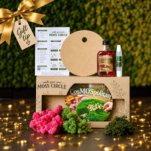 The Moss Gift Box - CosMOSpolitan