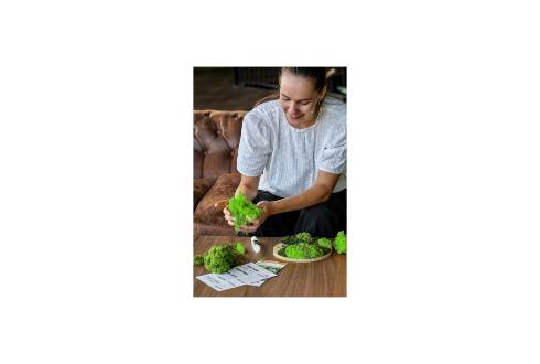 Achter de schermen bij de Moss Gift Box: van idee naar nieuw product