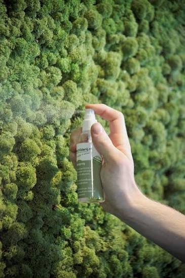 Why Does Moss Sometimes Smell?