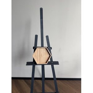 OUTLET Bamboe lijst Hexagon 29 cm
