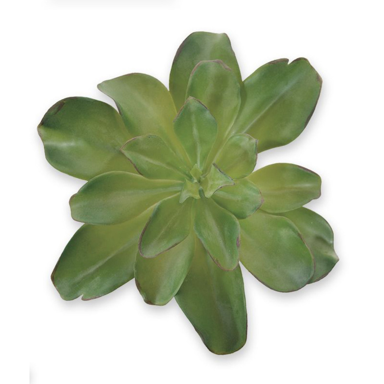 Echeveria kunstboeket 20 cm
