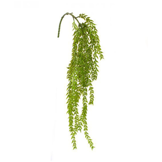 Coolplant Kunst Wilgenhanger 70 cm groen