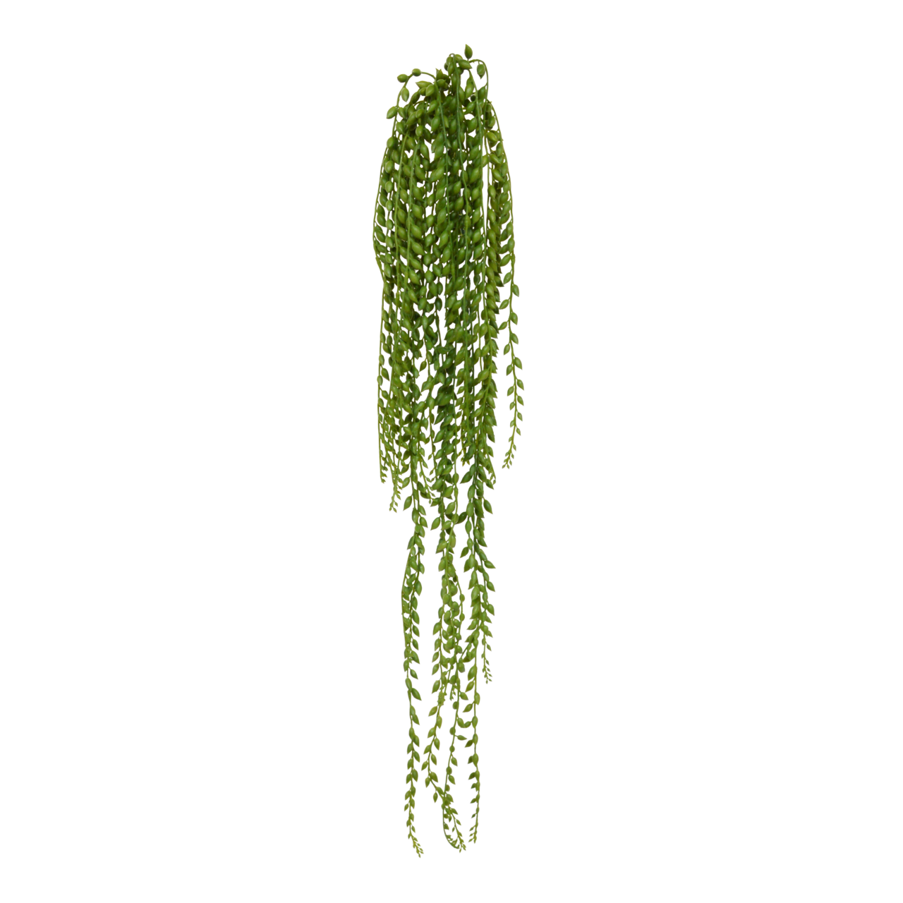 Senecio Pearl kunsthangplant 105 cm
