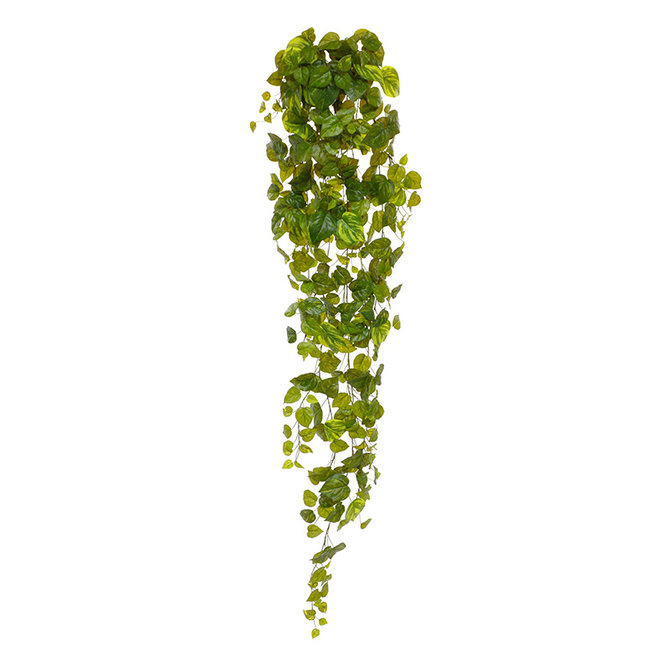 Pothos Pothos kunsthangplant 170 cm bont