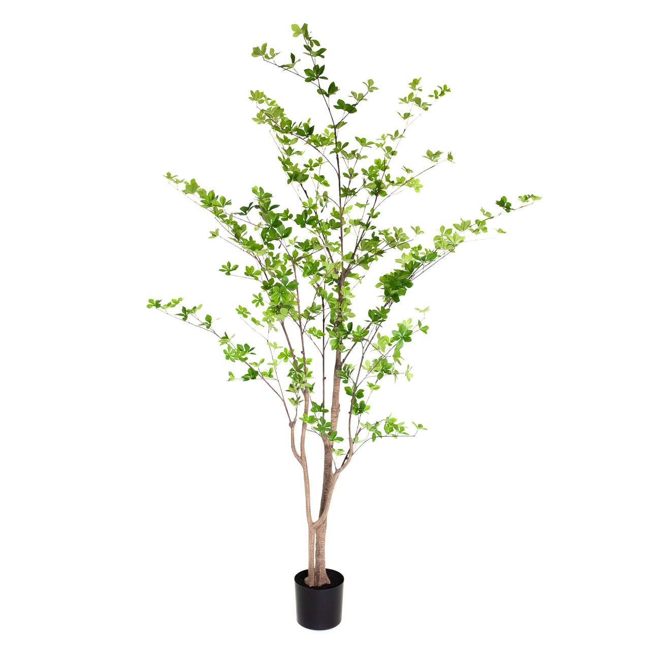 Kunst Lenteboom groen 180 cm