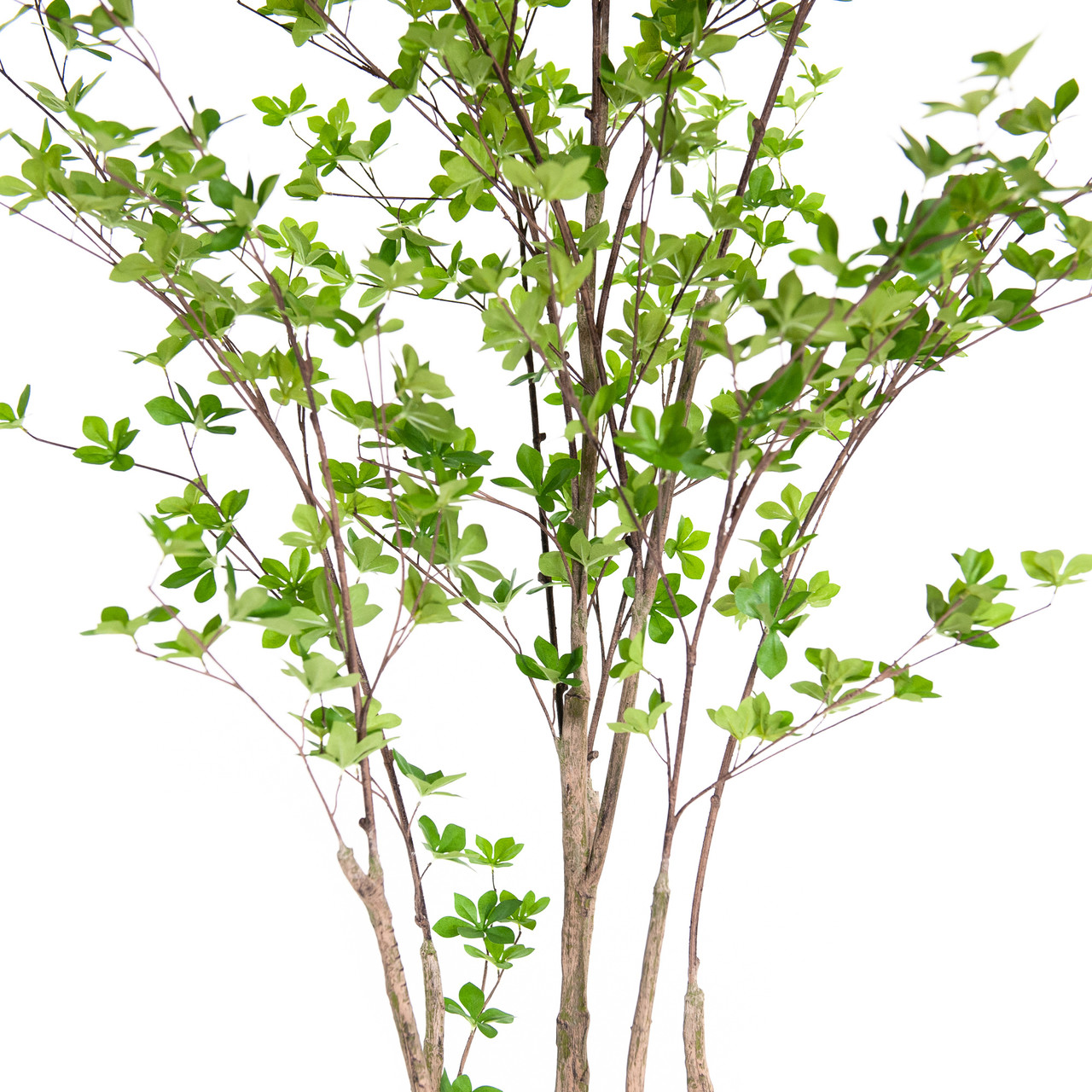Kunst Lenteboom groen 210 cm