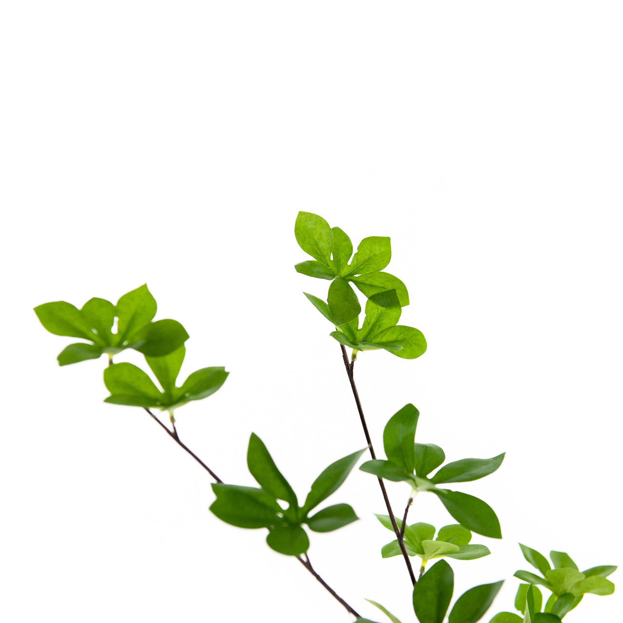 Kunst Lenteboom groen 210 cm