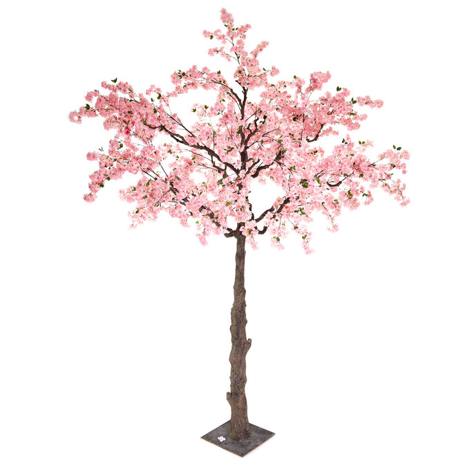 Coolplant Kunst Bloesemboom roze 300 cm
