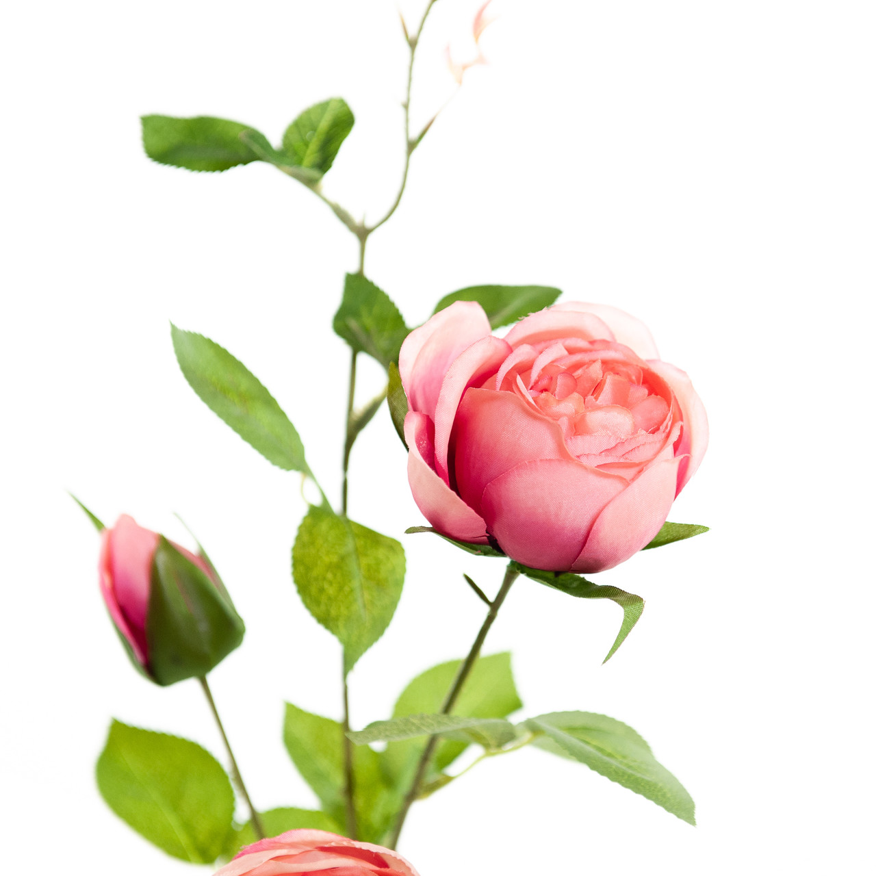 Kunst Rozentak 75 cm roze