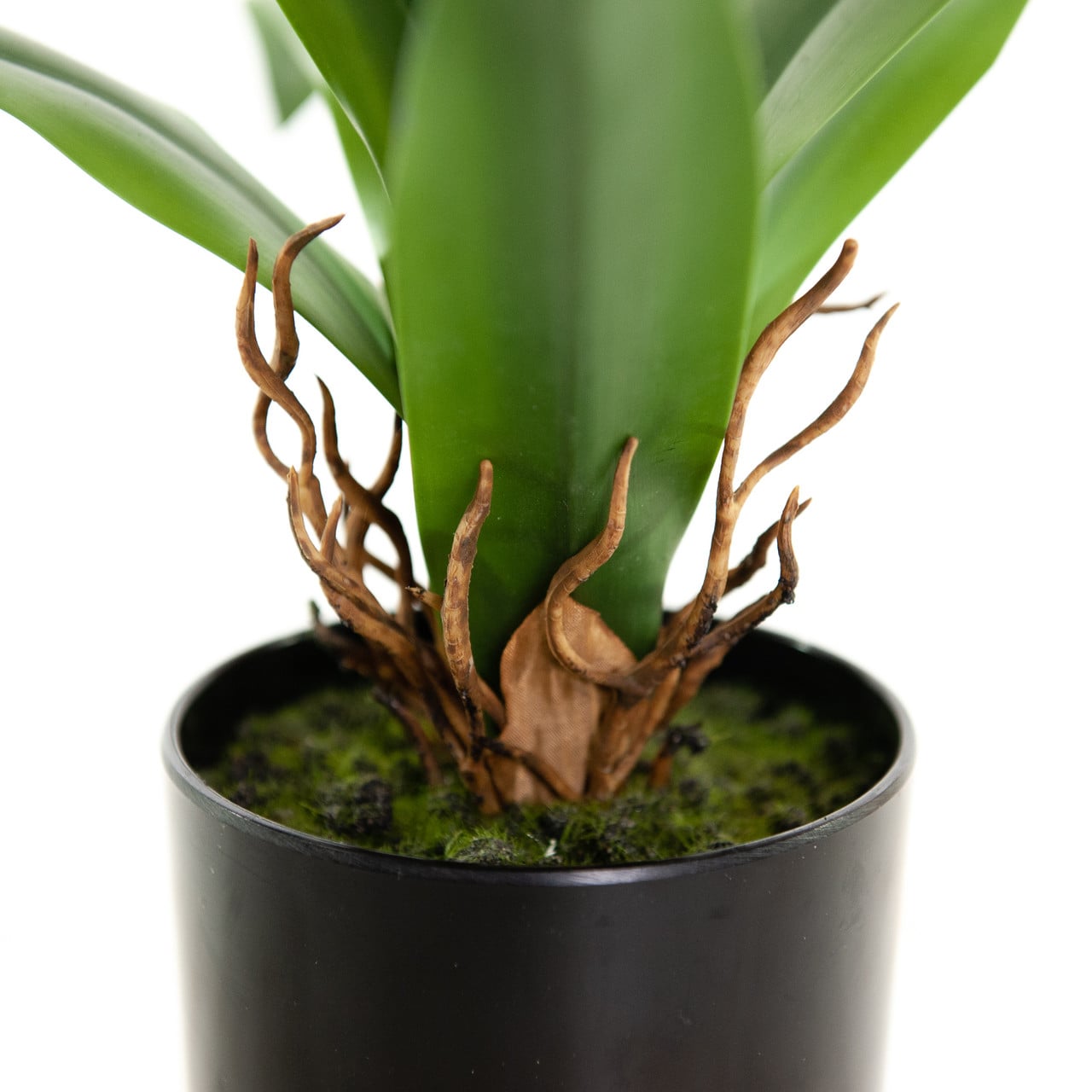 Kunst Bromelia Guzmania 37 cm