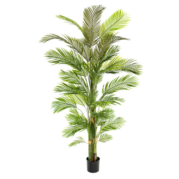 Kunst Palm Areca 240 cm