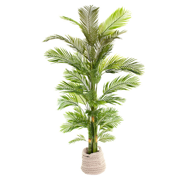 Kunst Palm Areca 240 cm