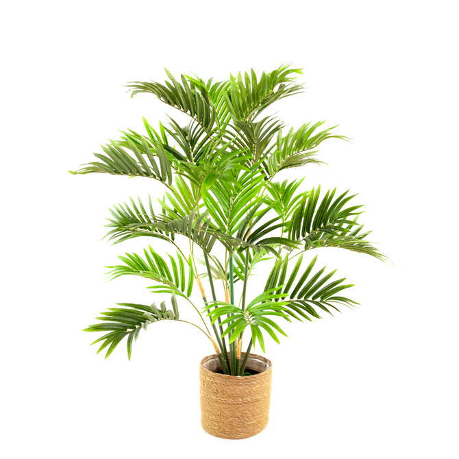 Coolplant Kunst Palm Areca De Luxe 100 cm