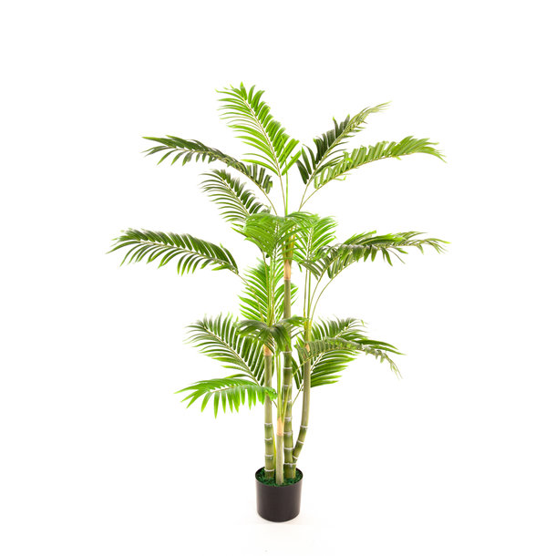 Kunst Palm Areca De Luxe 130 cm