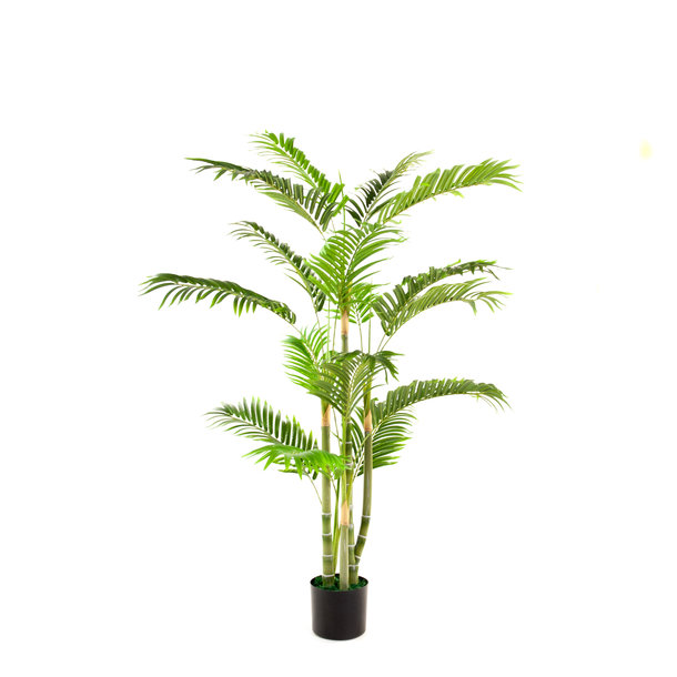 Kunst Palm Areca De Luxe 130 cm