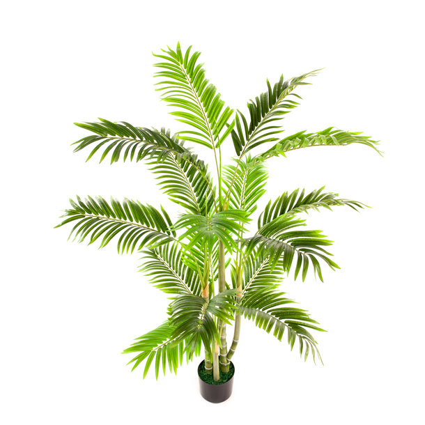 Kunst Palm Areca De Luxe 130 cm