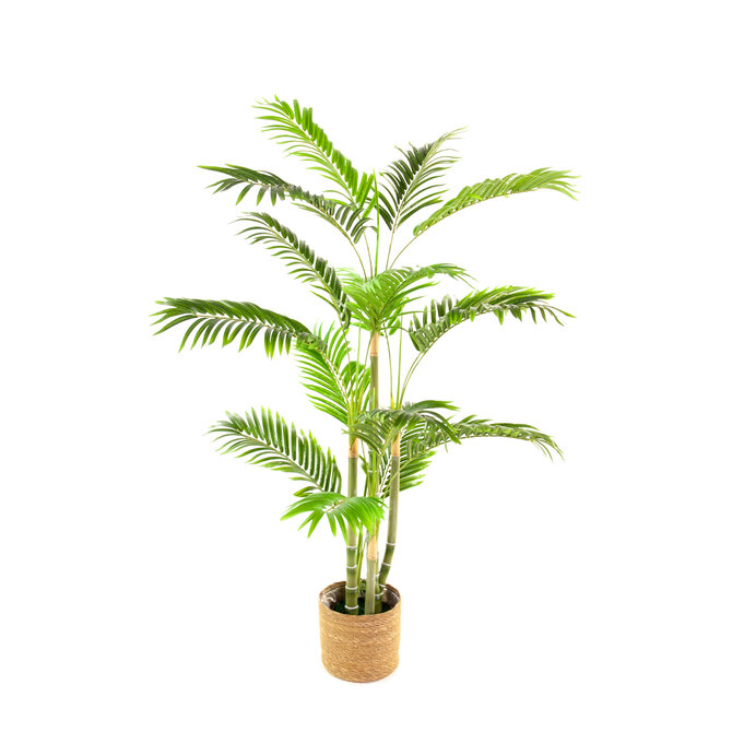 Coolplant Kunst Palm Areca De Luxe 130 cm