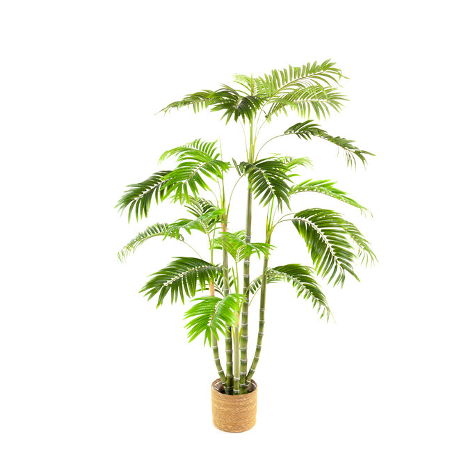 Coolplant Kunst Palm Areca De Luxe 160 cm