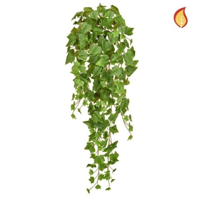 Kunst Hedera Hangplant 86 cm Groen FR