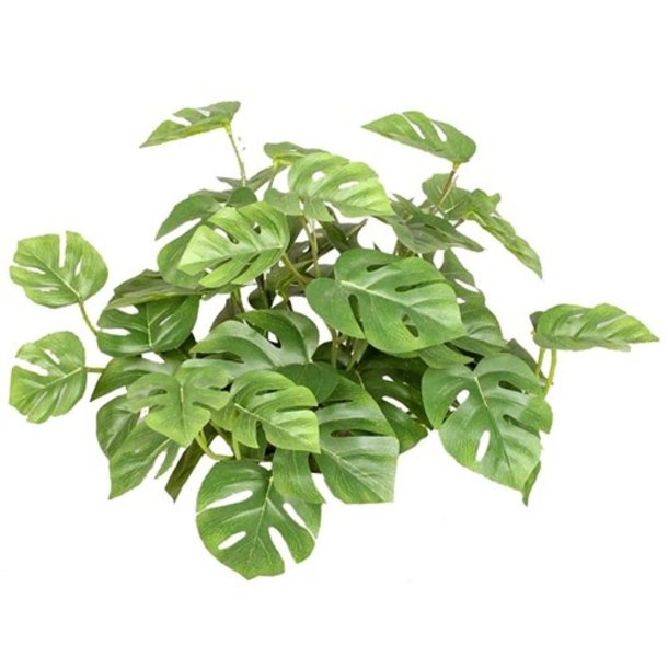 Kunst Philodendron boeket 30 cm FR