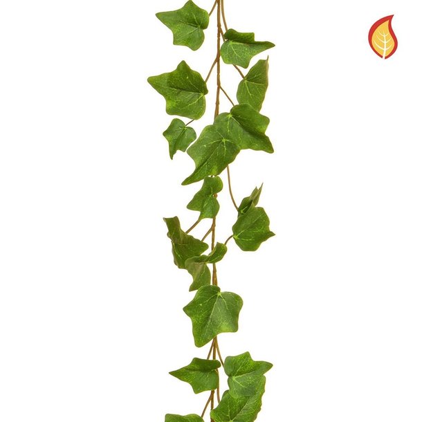 Kunst Hedera Guirlande 220 cm Groen FR