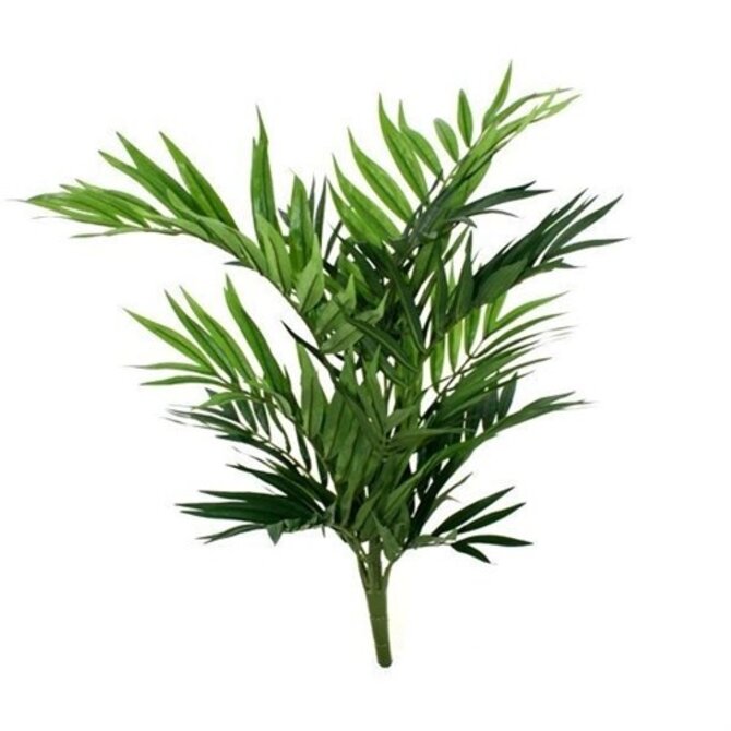 Coolplant Parlour Palm kunstboeket 50 cm