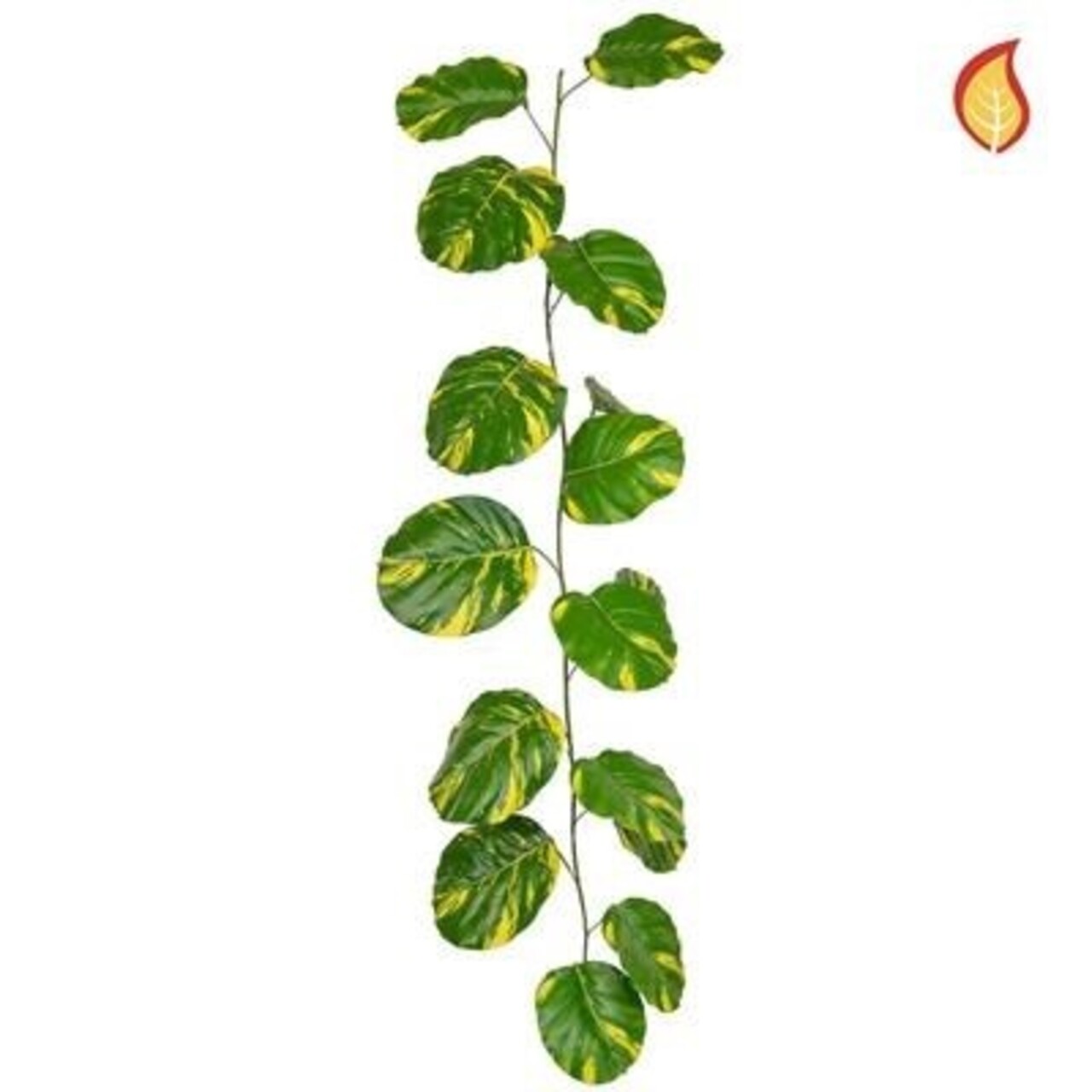 Kunst Pothos guirlande 180 cm FR