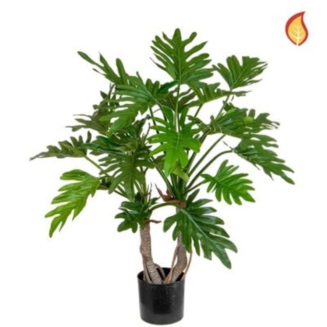 Kunst Philodendron 64 cm FR