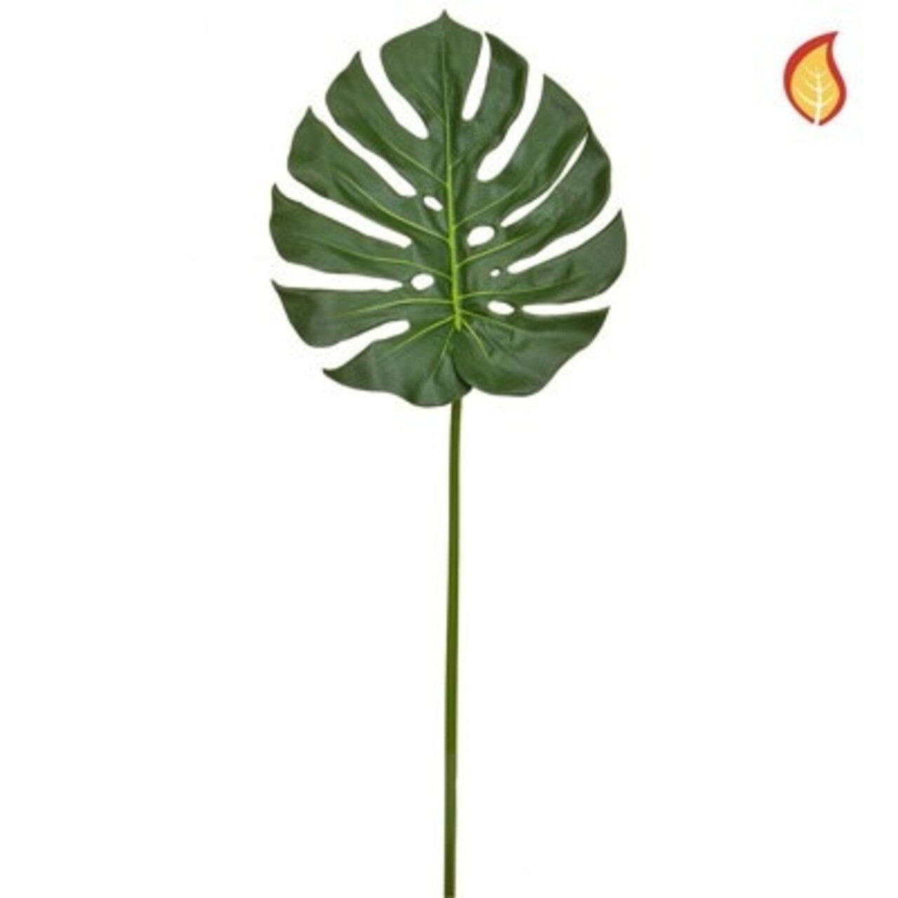 Kunst Monstera Blad 75 cm FR