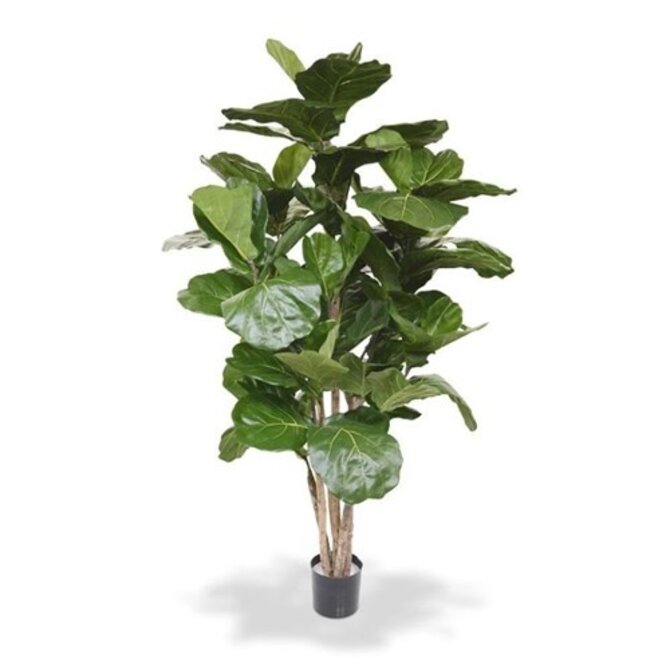 Kunst Ficus Lyrata De Luxe 170 cm