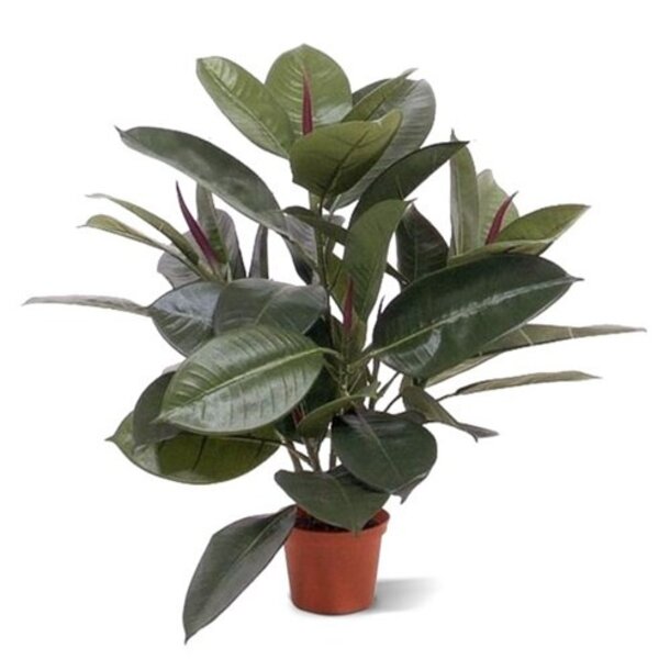 Kunstplant Philodendron Window 50 cm