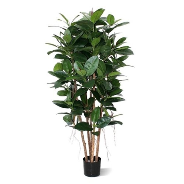 Philodendron Kolom kunstplant 155 cm