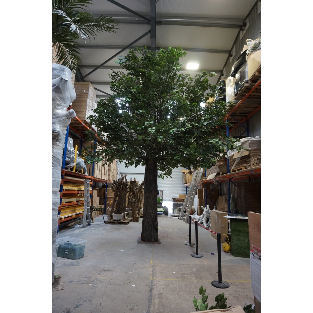 Kunstbomen op maat