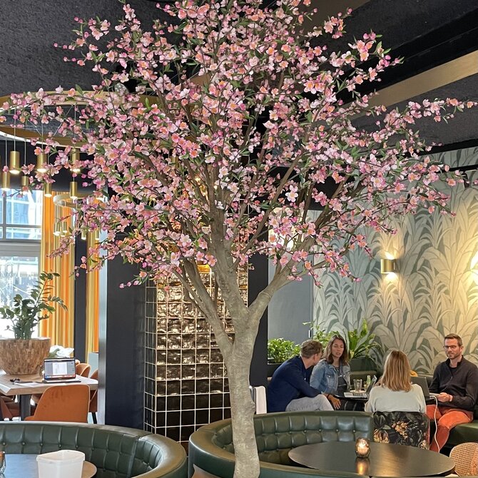 Coolplant Kunst bloesemboom DeLuxe 300 cm