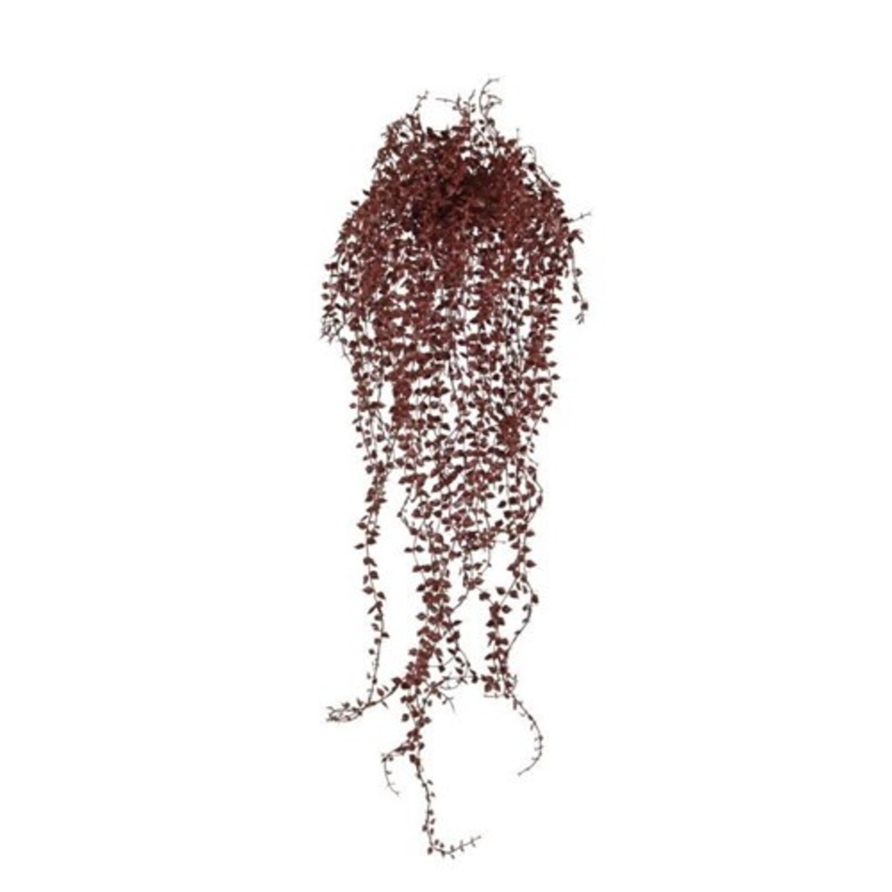 Kunst Callisia hangplant 70 cm UV Burgundy