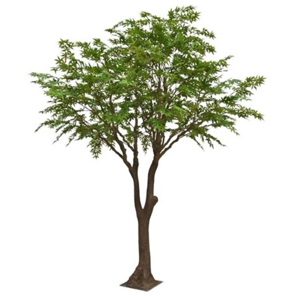 Acer kunstboom groen 320 cm