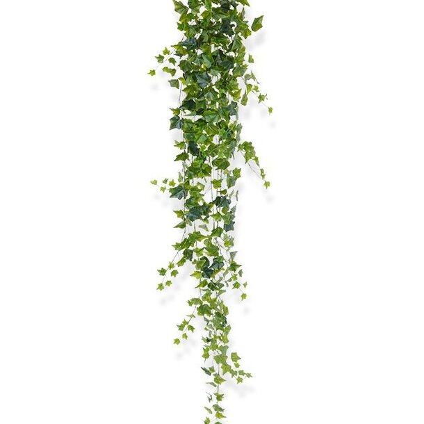 Hedera kunsthangplant 190 cm groen